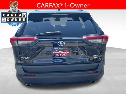 Certified 2025 Toyota RAV4 XLE AWD/4WD image 6