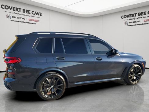Used 2023 BMW X7 M60i w/ Executive Package image 10