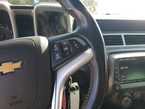 Used 2015 Chevrolet Camaro LT image 16