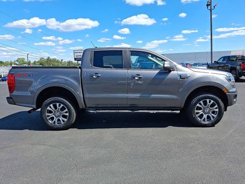 Used 2021 Ford Ranger Lariat w/ Equipment Group 501A High image 8