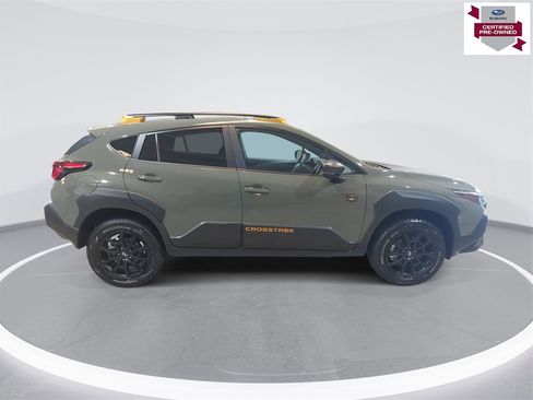 Certified 2025 Subaru Crosstrek 2.5i Wilderness w/ Wilderness Package image 4
