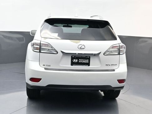 Used 2011 Lexus RX 350 AWD w/ Premium Pkg image 7