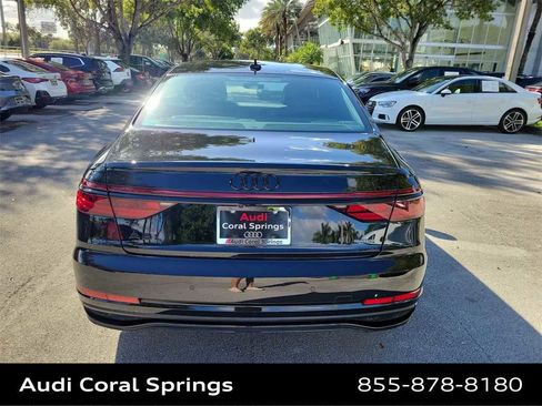 Certified 2022 Audi A8 L 3.0T w/ Executive Package image 7