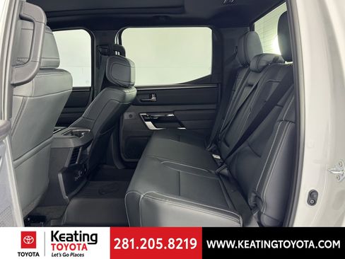 New 2026 Toyota Tundra Limited image 6