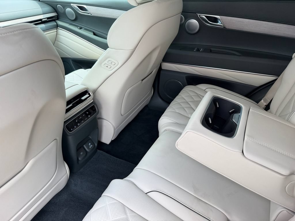 New 2026 Genesis GV80 3.5T Prestige AWD/4WD image 17