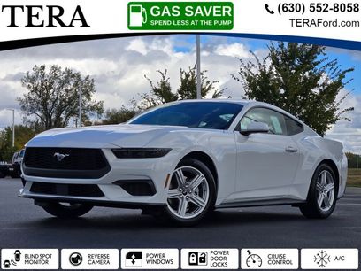 New 2026 Ford Mustang Coupe