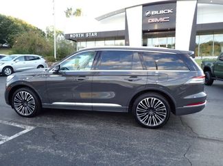 Used 2023 Lincoln Aviator Black Label w/ Dynamic Handling Package video 2