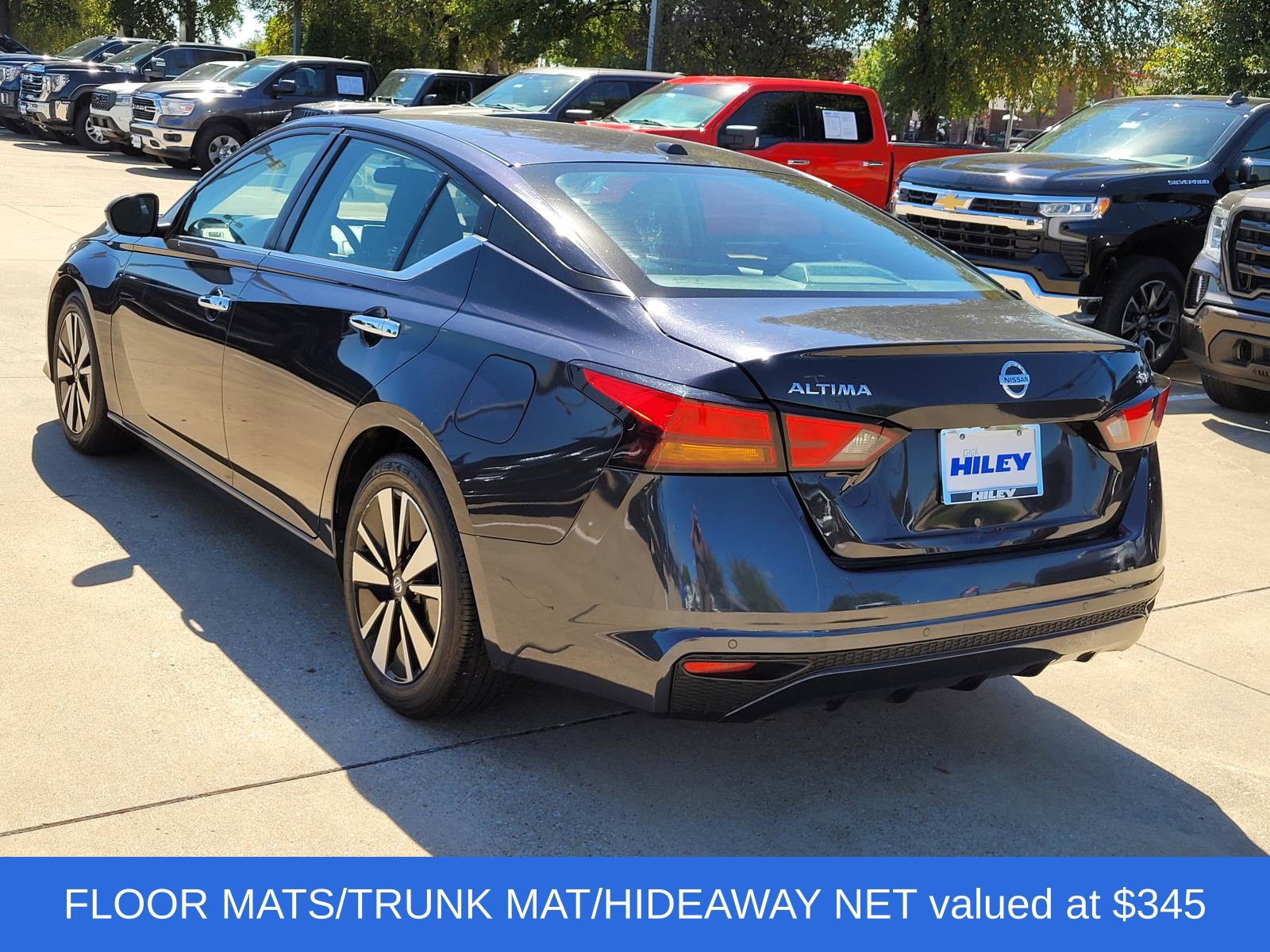 Used 2022 Nissan Altima 2.5 SV FWD image 3