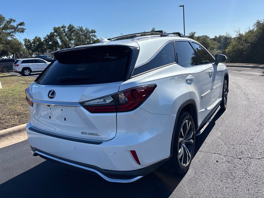 Used 2020 Lexus RX 350L FWD w/ Premium Package image 4