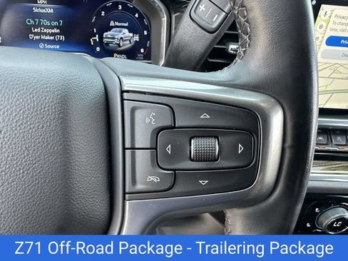 Certified 2023 Chevrolet Silverado 1500 RST w/ Z71 Off-Road Package AWD/4WD image 9