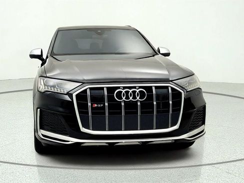 Used 2022 Audi SQ7 Premium Plus AWD/4WD image 2