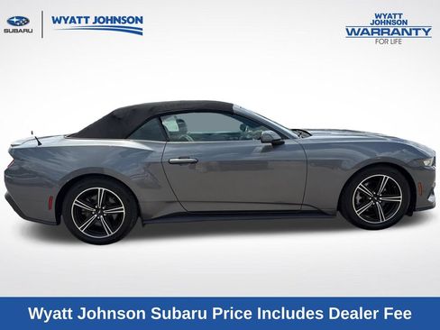 Used 2024 Ford Mustang Premium RWD image 9