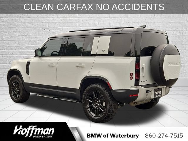 Used 2024 Land Rover Defender 110 S AWD/4WD image 5
