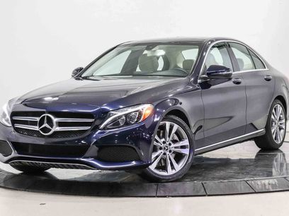 Used 2017 Mercedes-Benz C 300 Sedan