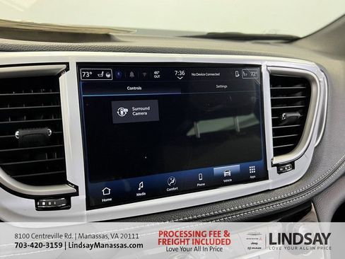 New 2026 Chrysler Pacifica Select image 31