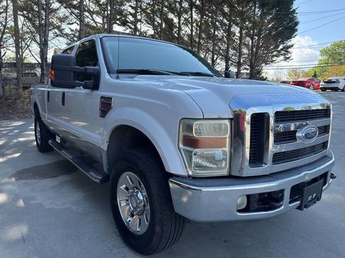 Used 2008 Ford F250 XLT image 7