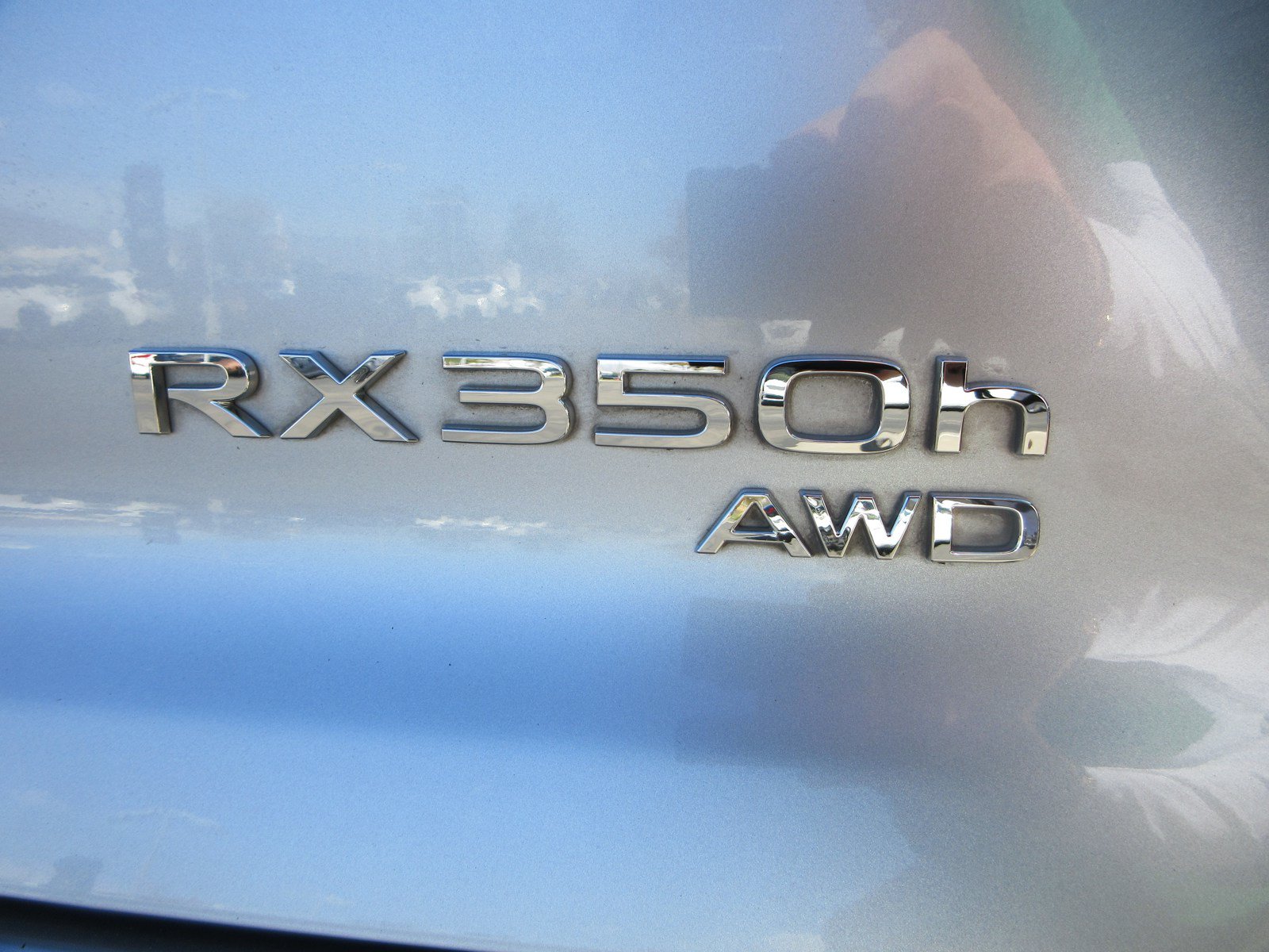 Used 2025 Lexus RX 350 w/ Convenience Package AWD/4WD image 8