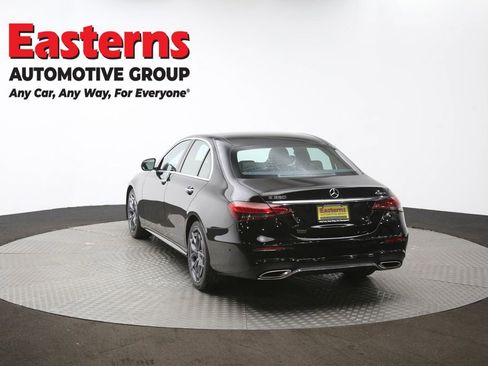 Used 2021 Mercedes-Benz E 350 4MATIC Sedan w/ Premium Package image 66