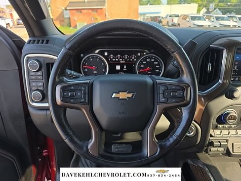 Used 2021 Chevrolet Silverado 3500 High Country w/ Z71 Off-Road Package AWD/4WD image 14