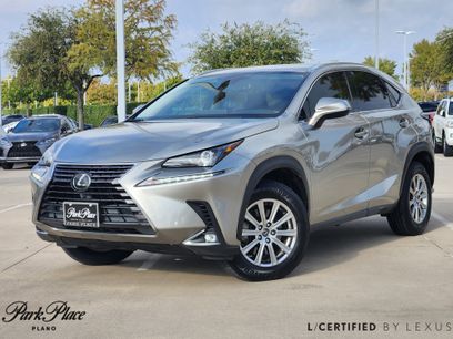 Used 2020 Lexus NX 300 FWD