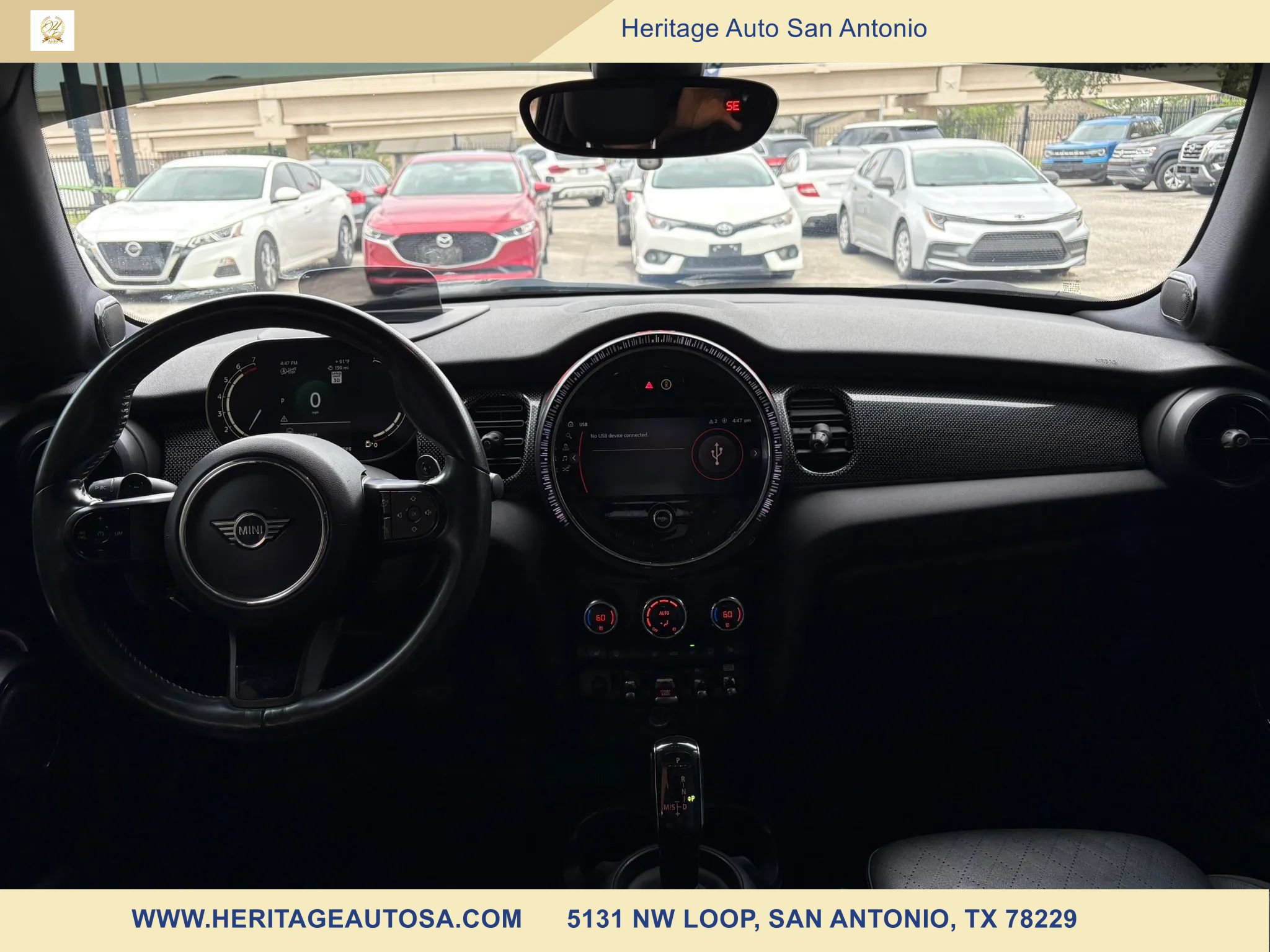 Used 2022 MINI Cooper S FWD image 15