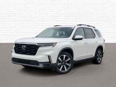 Certified 2024 Honda Pilot Elite
