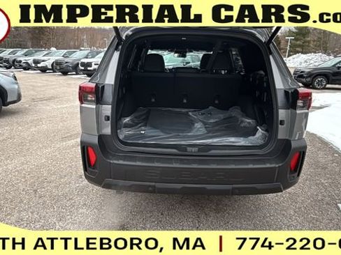 New 2026 Subaru Outback Premium image 29