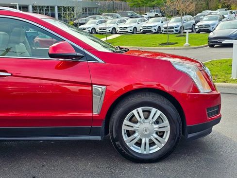Used 2016 Cadillac SRX Luxury w/ Driver Awareness Package image 6