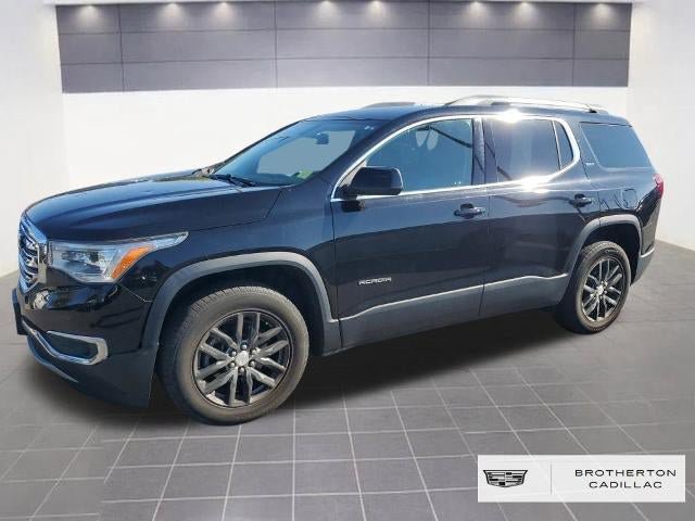 Used 2019 GMC Acadia SLT w/ LPO, Cargo Package AWD/4WD 360° Tour