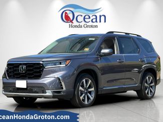 New 2025 Honda Pilot Elite video 1