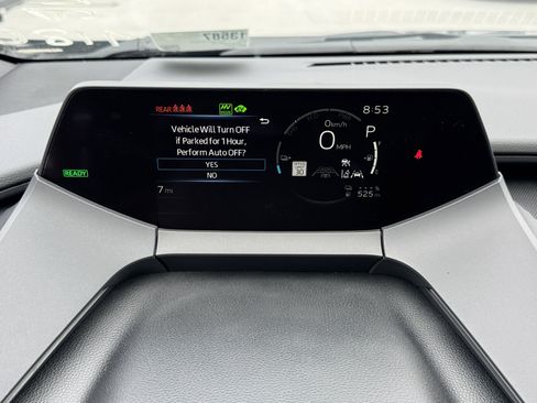 New 2026 Toyota Prius Plug-In Hybrid image 22