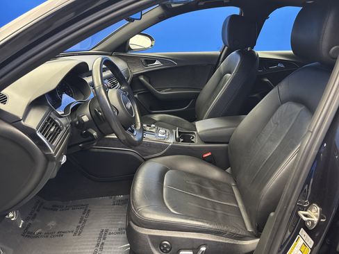 Used 2018 Audi A6 3.0T Premium w/ Cold Weather Package AWD/4WD image 12
