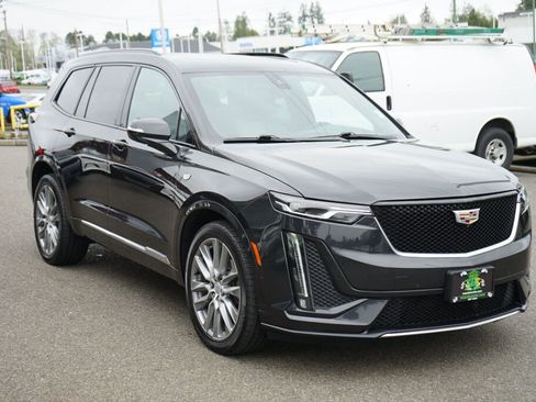 Used 2020 Cadillac XT6 Sport AWD/4WD image 7