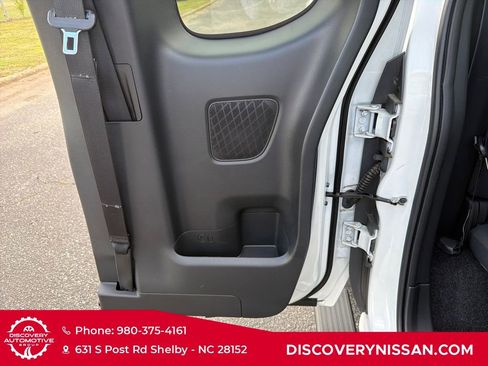 Certified 2024 Nissan Frontier S w/ Technology Package RWD image 33