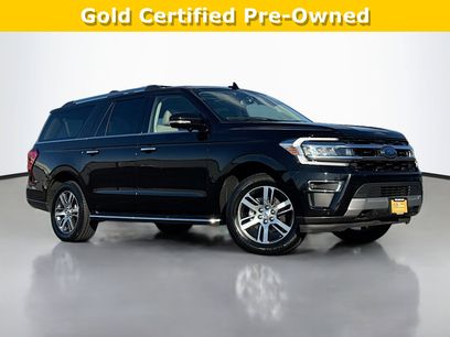 Certified 2022 Ford Expedition Max Limited