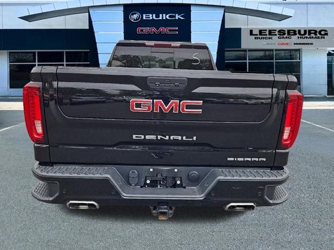 Used 2021 GMC Sierra 1500 Denali w/ Denali Premium Package image 6