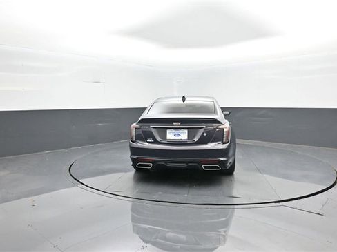 Used 2025 Cadillac CT5 Sport w/ Sun And Sound Package image 6