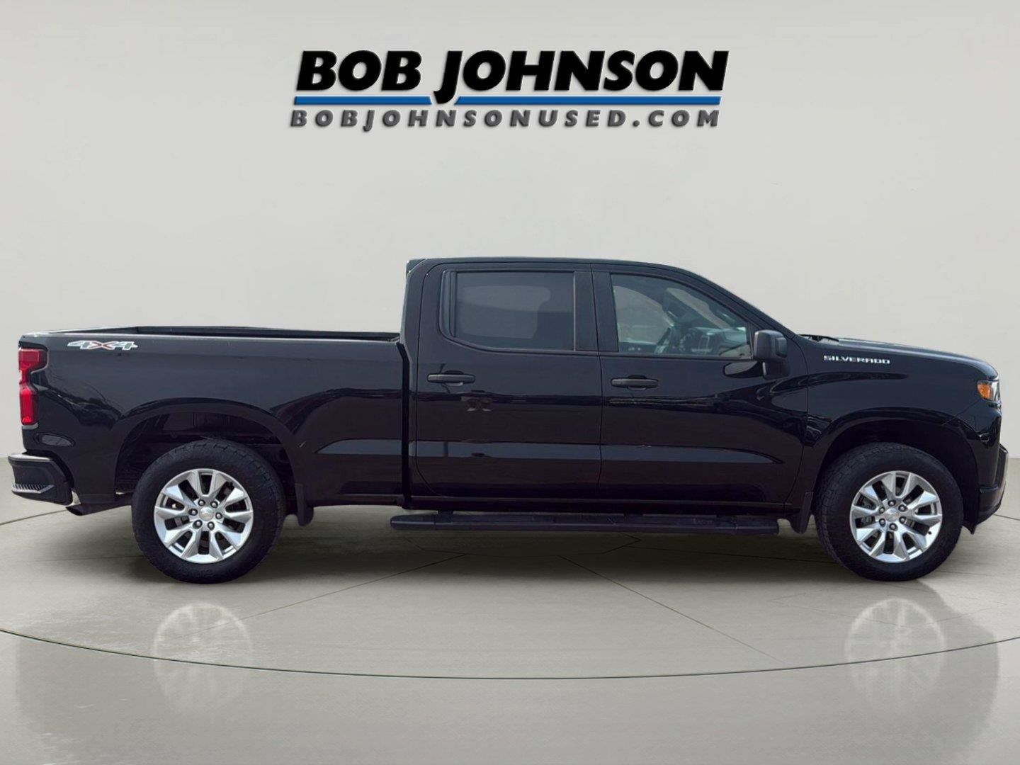 Used 2022 Chevrolet Silverado 1500 Custom AWD/4WD image 8
