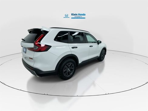 New 2026 Honda CR-V TrailSport image 2