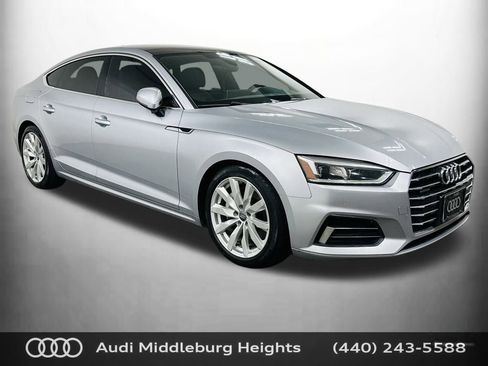 Used 2018 Audi A5 2.0T Premium Plus w/ Premium Plus image 1
