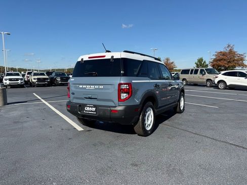 New 2025 Ford Bronco Sport Heritage AWD/4WD image 8