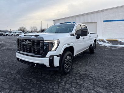 Used 2024 GMC Sierra 2500 Denali Ultimate