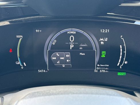 Certified 2025 Lexus NX 450h+ AWD w/ Towing Package (2000 Lbs) image 35