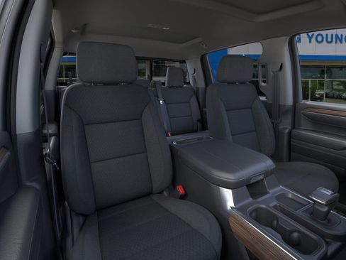 New 2025 Chevrolet Silverado 1500 LT AWD/4WD image 17