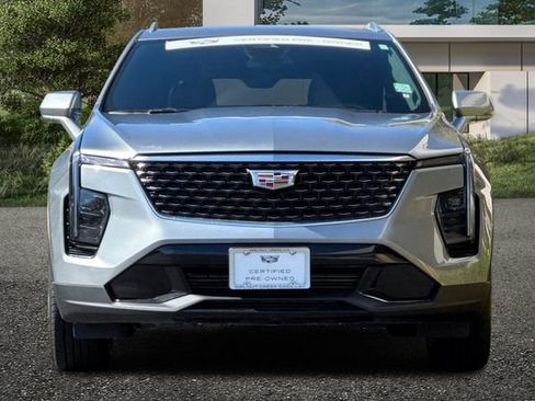 Certified 2024 Cadillac XT4 Premium Luxury image 9