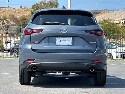Used 2025 MAZDA CX-5 Carbon Edition