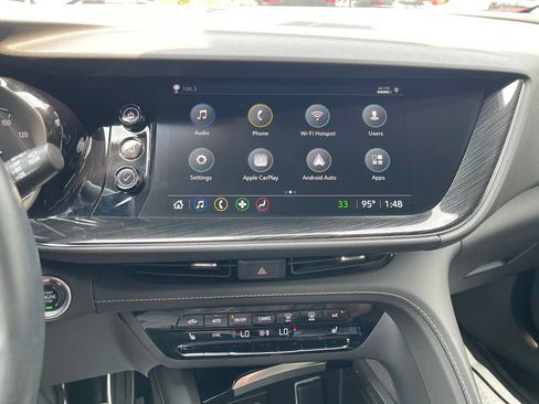 Used 2023 Buick Envision Preferred w/ Sport Touring Package AWD/4WD image 22