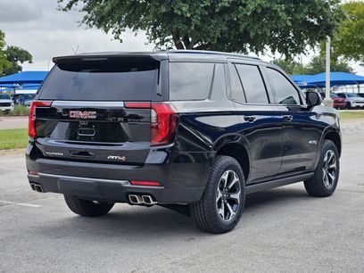 New 2026 GMC Yukon AT4 w/ AT4 Premium Package