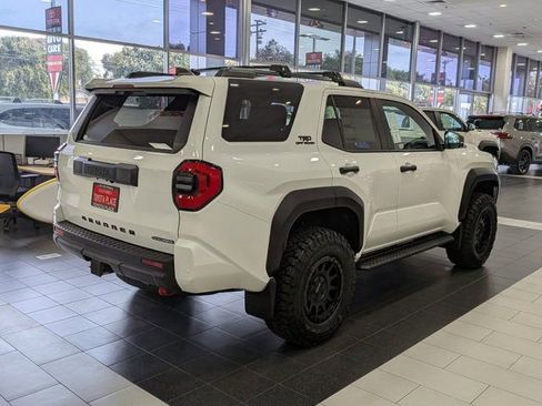 New 2026 Toyota 4Runner TRD Off-Road image 8
