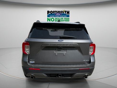 Certified 2023 Ford Explorer XLT w/ Equipment Group 202A AWD/4WD image 28